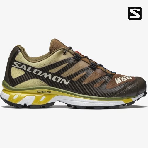 Tenis Salomon Xt-4 Hombre Multicolor | MX XTAD306